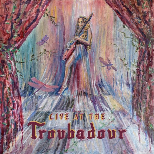 Live At The Troubadour