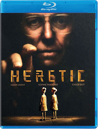 Heretic, Heretic, Blu-Ray