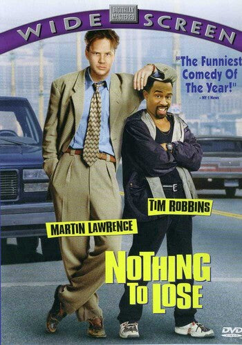 Nothing To Lose (1997), Nothing To Lose (1997), DVD