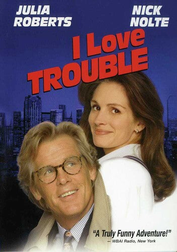 I Love Trouble (1994), I Love Trouble (1994), DVD