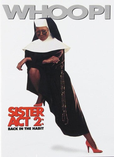 Sister Act 2, Sister Act 2, DVD