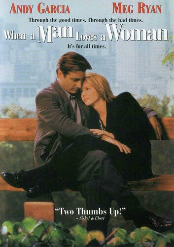 When A Man Loves A Woman, When A Man Loves A Woman, DVD