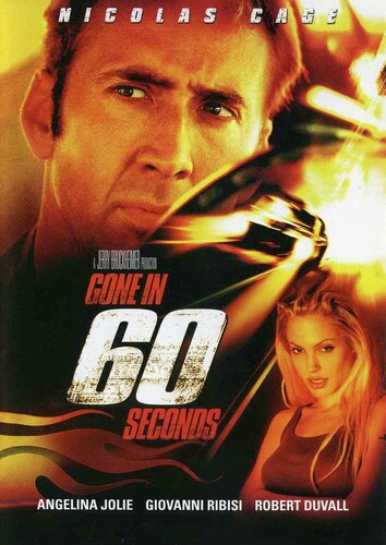 Gone In 60 Seconds (2000)