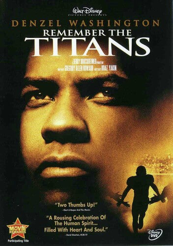 Remember The Titans, Remember The Titans, DVD