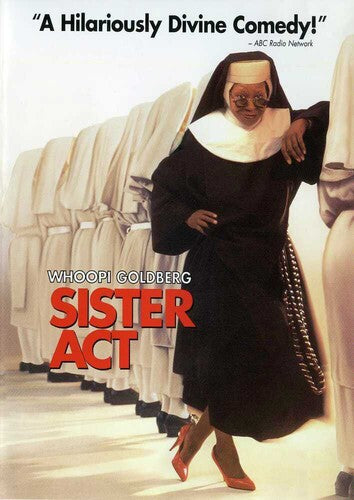 Sister Act, Sister Act, DVD