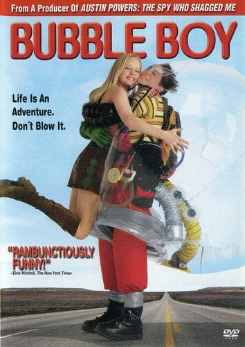 Bubble Boy, Bubble Boy, DVD