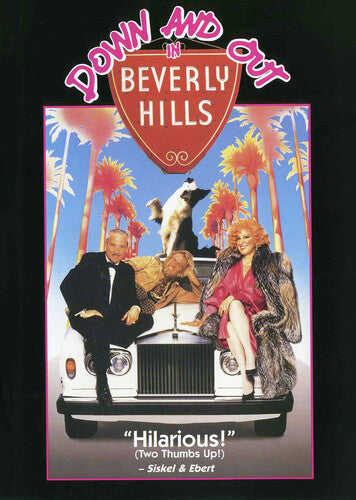 Down & Out In Beverly Hills, Down & Out In Beverly Hills, DVD