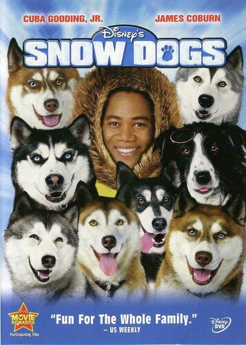 Snow Dogs, Snow Dogs, DVD
