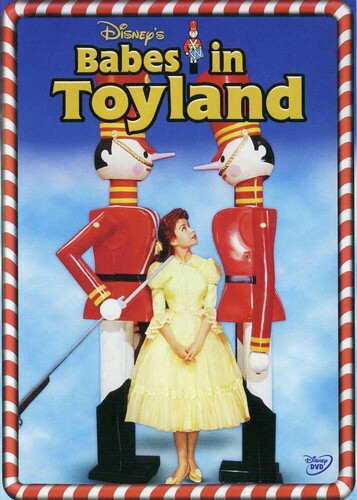 Babes In Toyland (1961), Babes In Toyland (1961), DVD