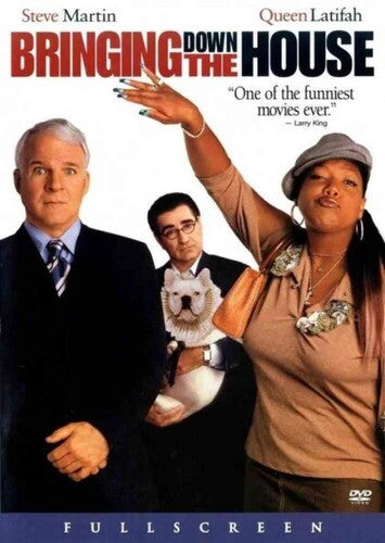 Bringing Down House (2003), Bringing Down House (2003), DVD