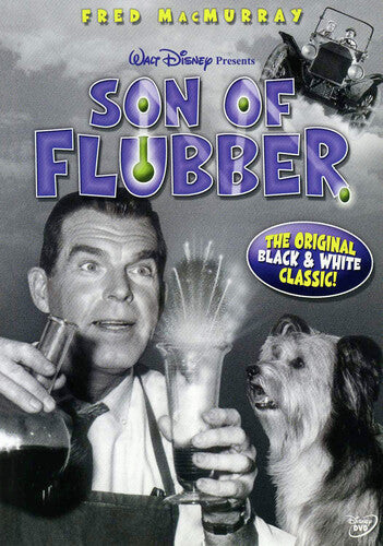 Son Of Flubber, Son Of Flubber, DVD