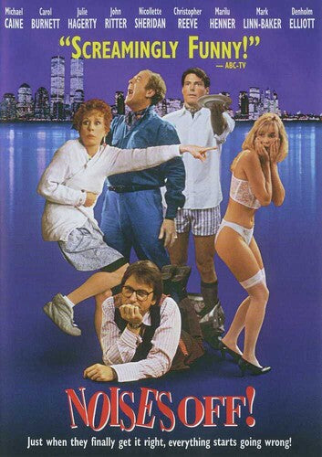 Noises Off, Noises Off, DVD