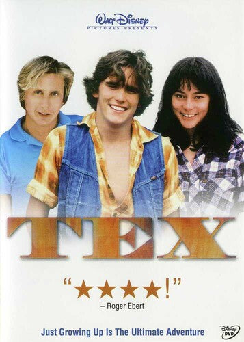 Tex, Tex, DVD