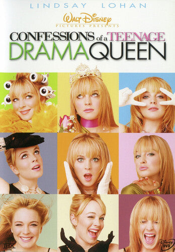 Confessions Of A Teenage Drama Queen -- DVD