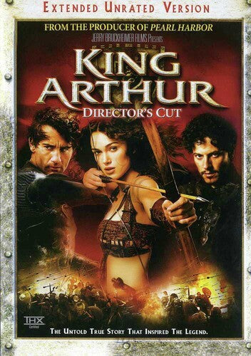 King Arthur (2004), King Arthur (2004), DVD