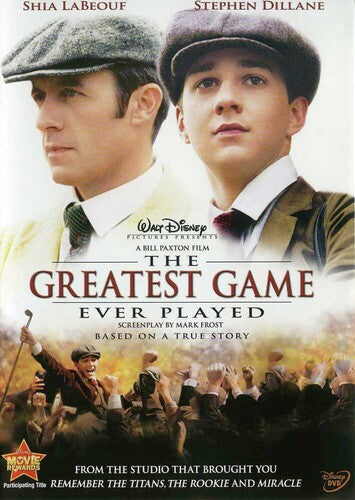 Greatest Game Ever Played