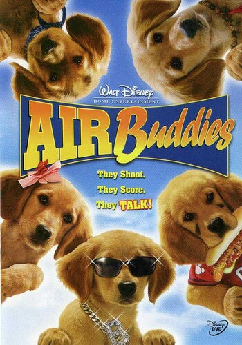 Air Buddies -- DVD