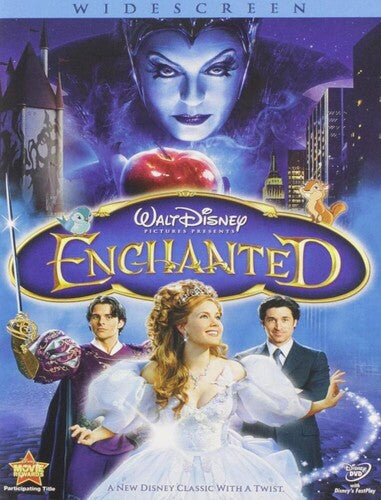 Enchanted (2007), Enchanted (2007), DVD