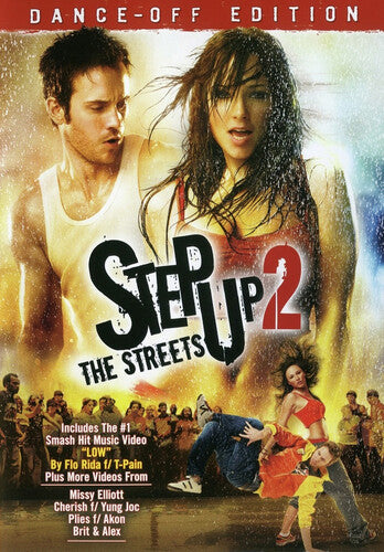 Step Up 2: The Streets, Step Up 2: The Streets, DVD