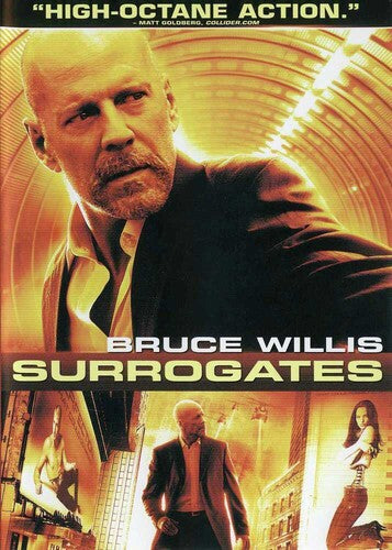 Surrogates, Surrogates, DVD