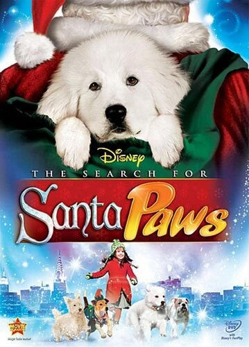 Search For Santa Paws, Search For Santa Paws, DVD