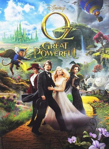 Oz: Great & Powerful, Oz: Great & Powerful, DVD