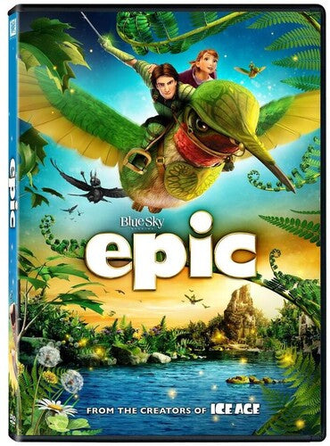 Epic, Epic, DVD