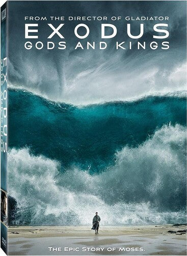 Exodus: Gods & Kings -- DVD
