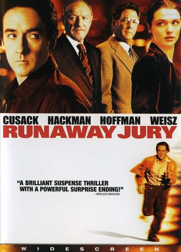 Runaway Jury -- DVD