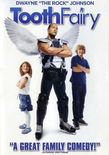 Tooth Fairy (2010), Tooth Fairy (2010), DVD
