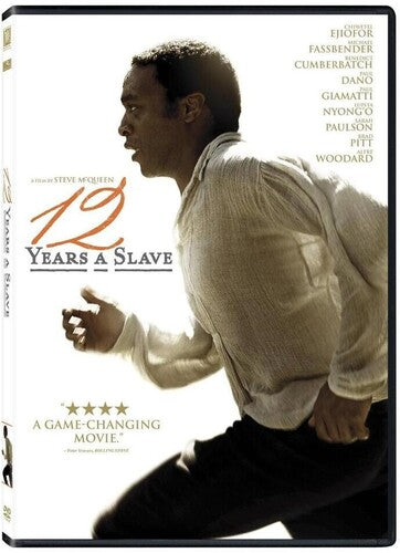 12 Years A Slave, 12 Years A Slave, DVD