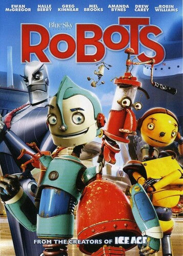 Robots (2005), Robots (2005), DVD