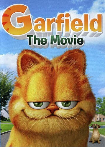 Garfield: Movie, Garfield: Movie, DVD