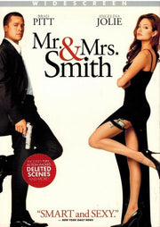 Mr & Mrs Smith