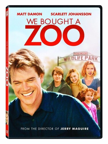 We Bought A Zoo