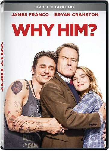Why Him, Why Him, DVD