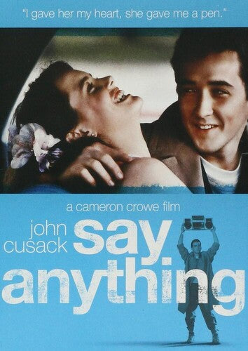 Say Anything, Say Anything, DVD