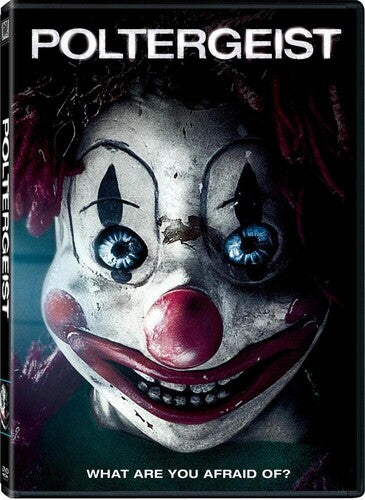 Poltergeist -- DVD