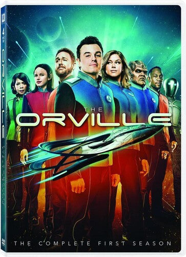 Orville: Season 1