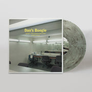Dan's Boogie - Black Swirl/Coke Bottle Clear