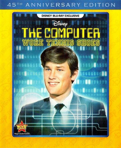 Computer Wore Tennis Shoes (45Th Anniversary Ed)