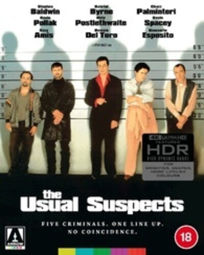 Usual Suspects