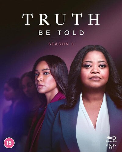 Truth Be Told: Series 3 -- Blu-ray