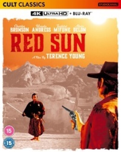 Red Sun, Red Sun, ULTRA HD