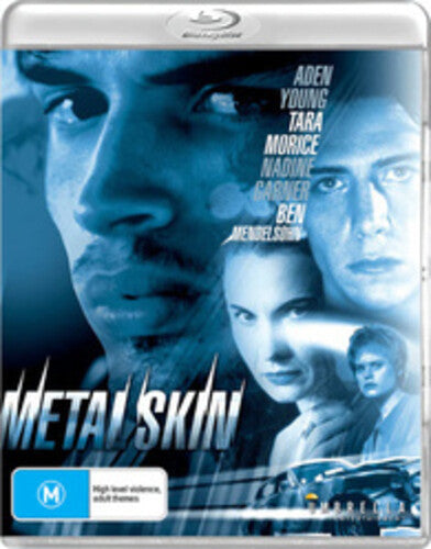 Metal Skin -- Blu-ray