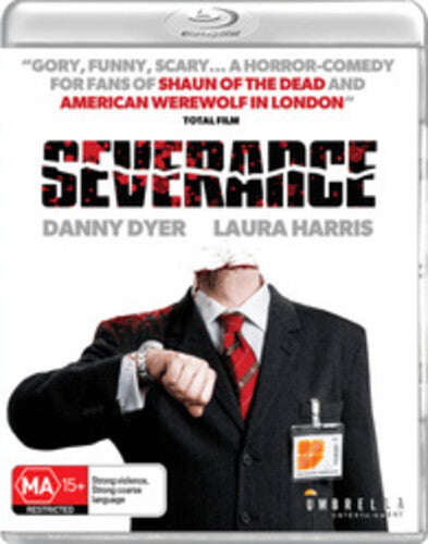 Severence -- Blu-ray