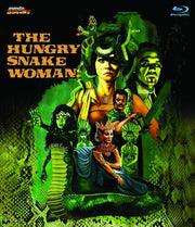 Hungry Snake Woman