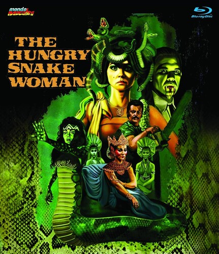 Hungry Snake Woman