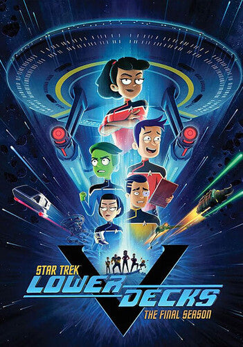 Star Trek: Lower Decks - The Final Season