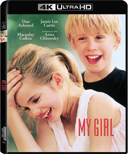 My Girl (1991), My Girl (1991), ULTRA HD